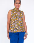 Sunbeam Sleeveless Shirt