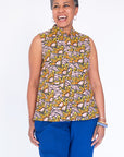 Sunbeam Sleeveless Shirt