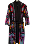 Julahas Suzani Duster No.21