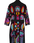 Julahas Suzani Duster No.21