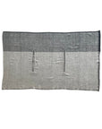 Julahas Wool Silk Cape Forest Kanha
