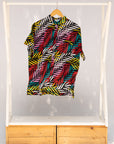 Frond Zone Short Sleeved Shirt