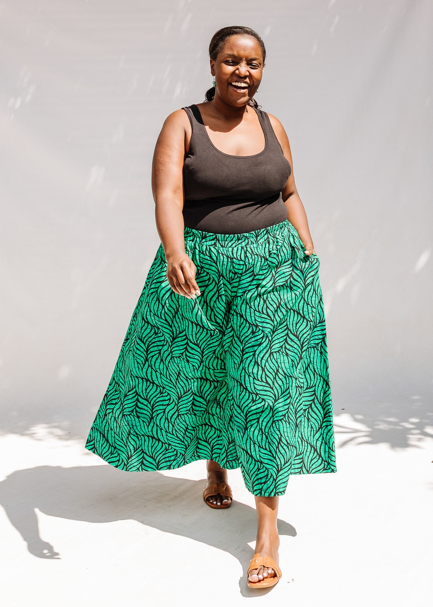 Spirulina Culotte – Zuri