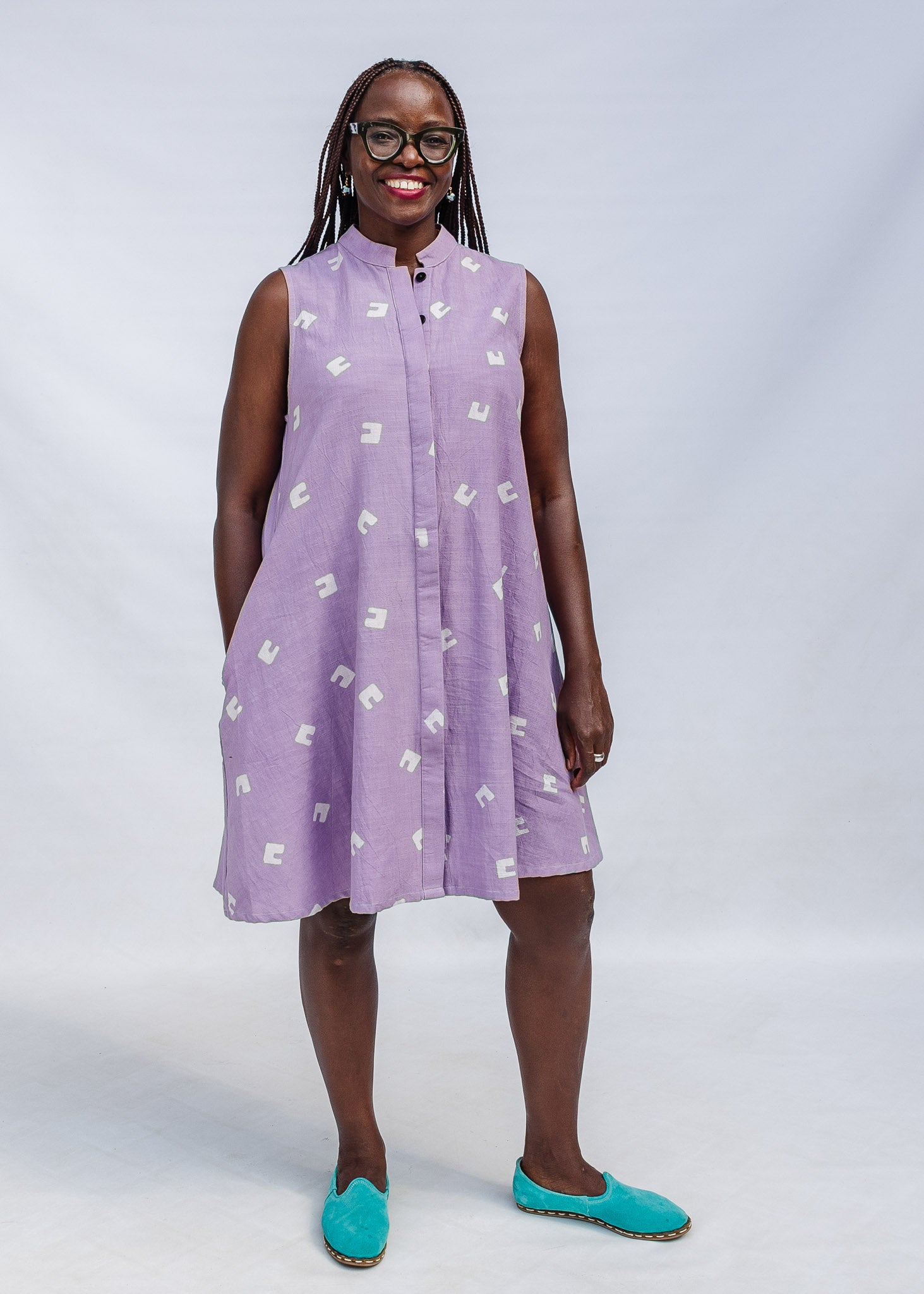 Twilight Sleeveless Dress