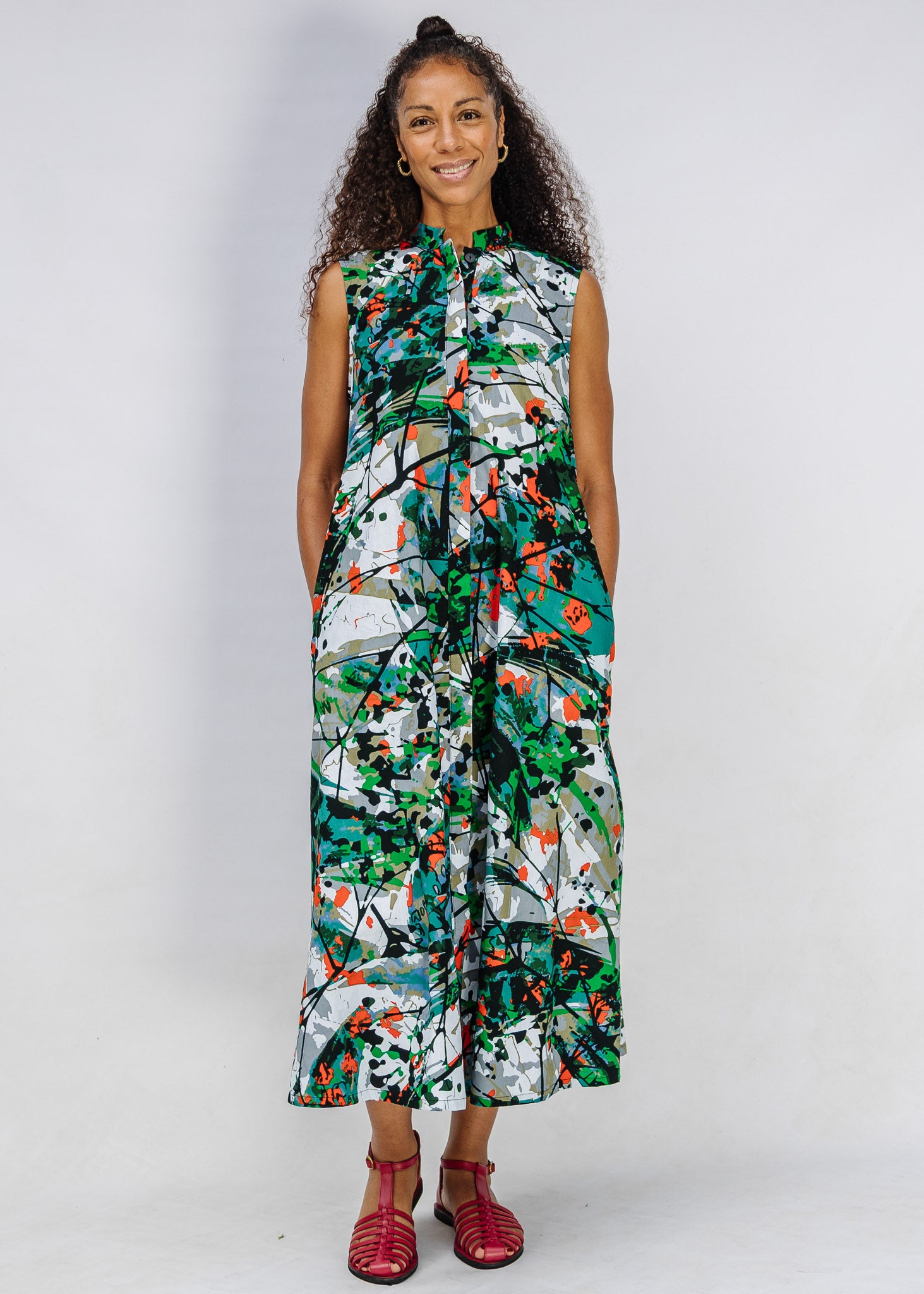 Avalon Maxi – Zuri