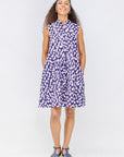 Catchlight Sleeveless Dress