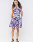 Catchlight Sleeveless Dress