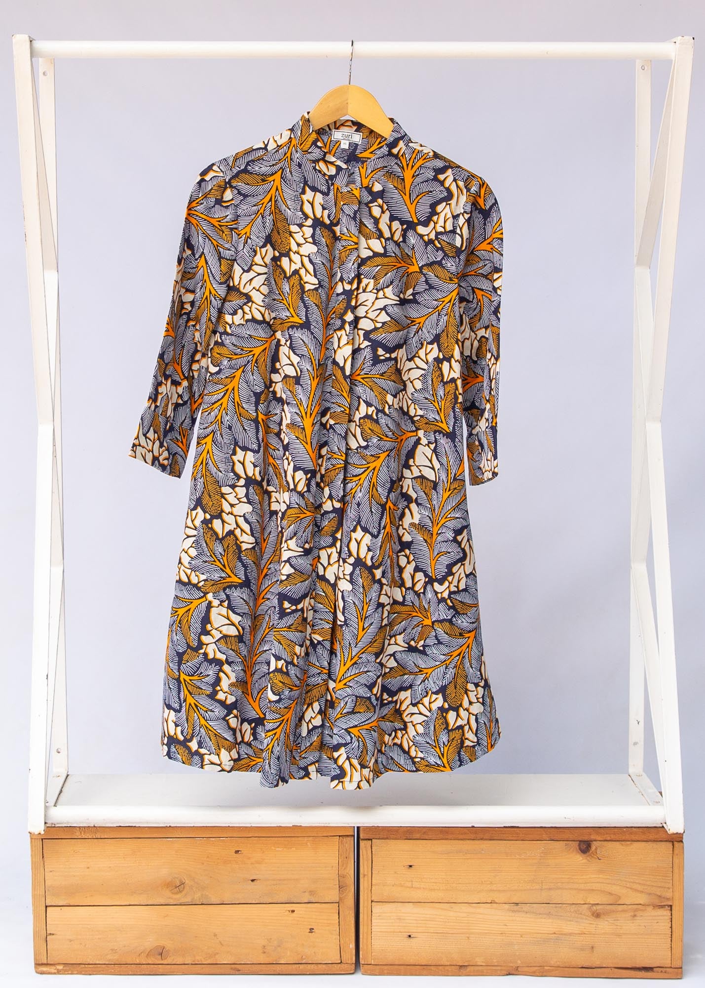 kale green dress Kale Me Maybe – Zuri