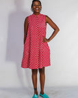 Morello Sleeveless Dress