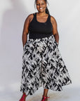 Scratch That Culotte