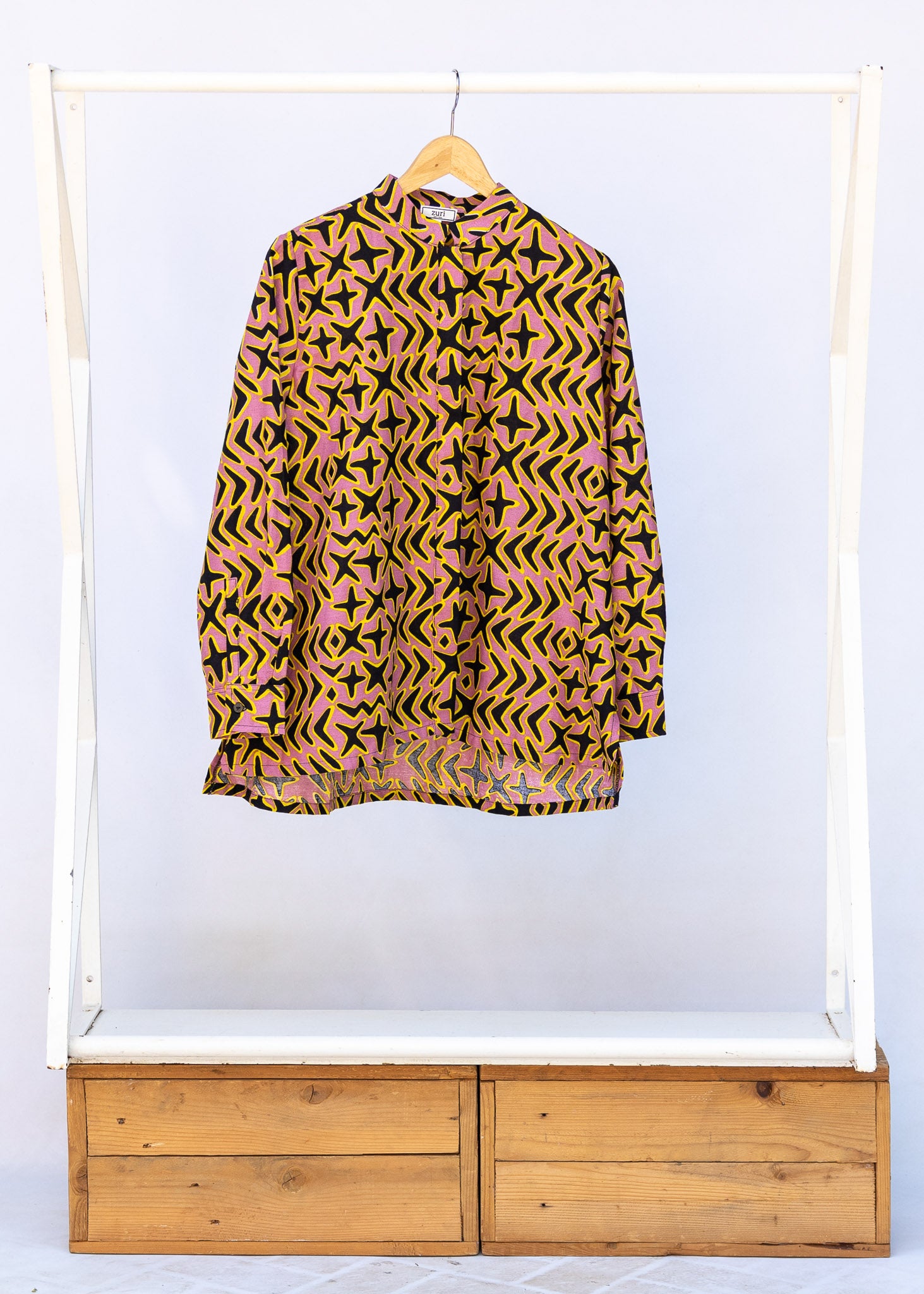 Cadence Shirt – Zuri