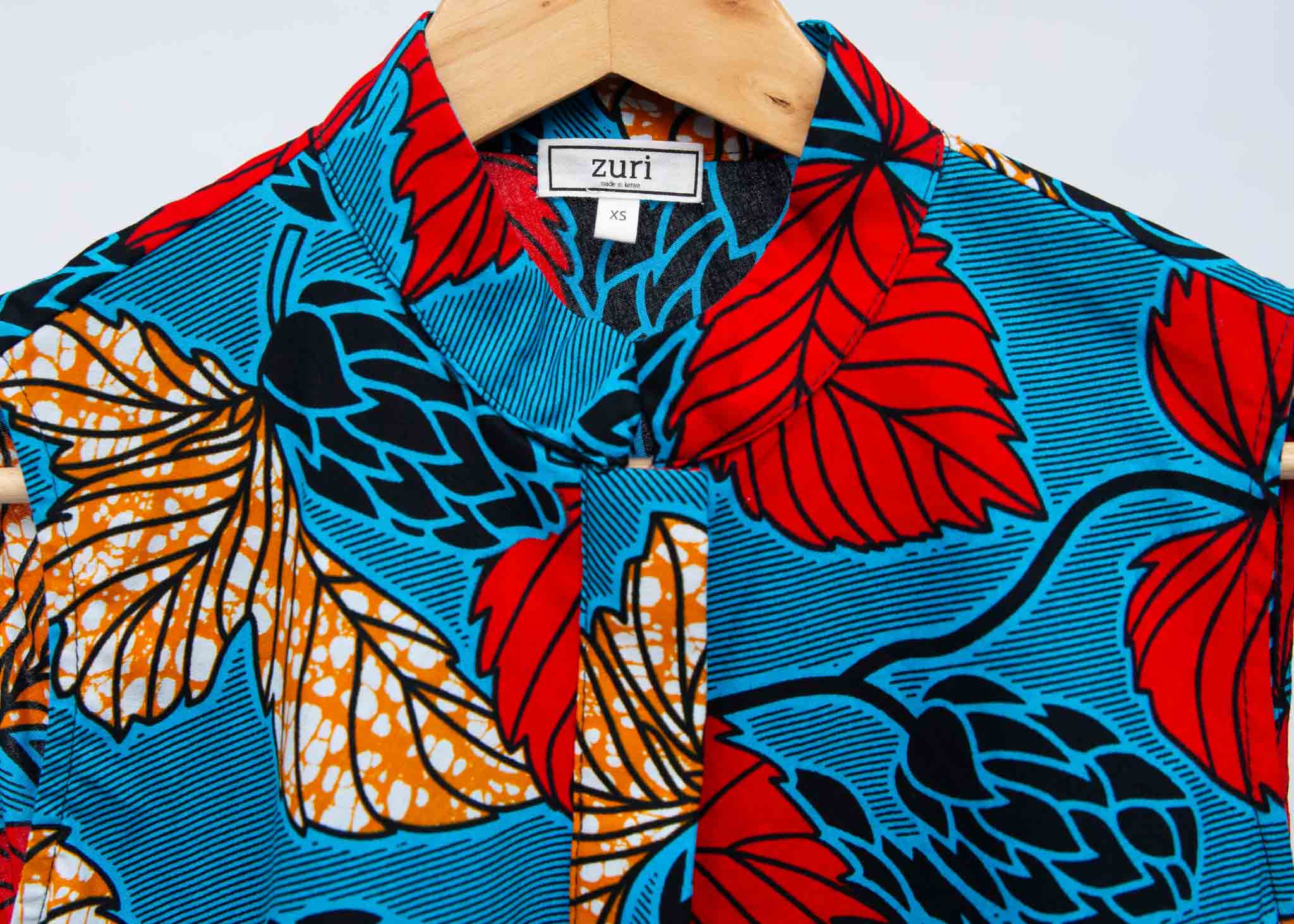 Jam Session Sleeveless Dress – Zuri