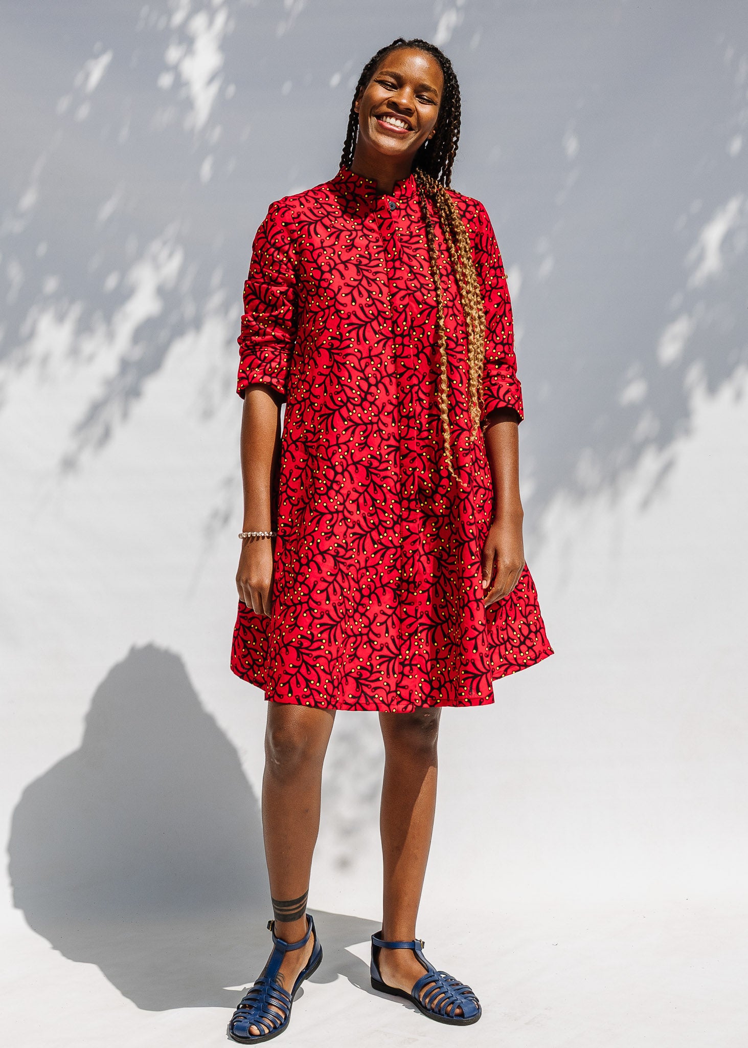 Red Hot – Zuri