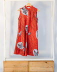 Oscillate Sleeveless Dress