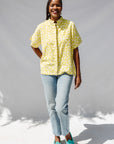 Aloe There Short Sleeved Shirt
