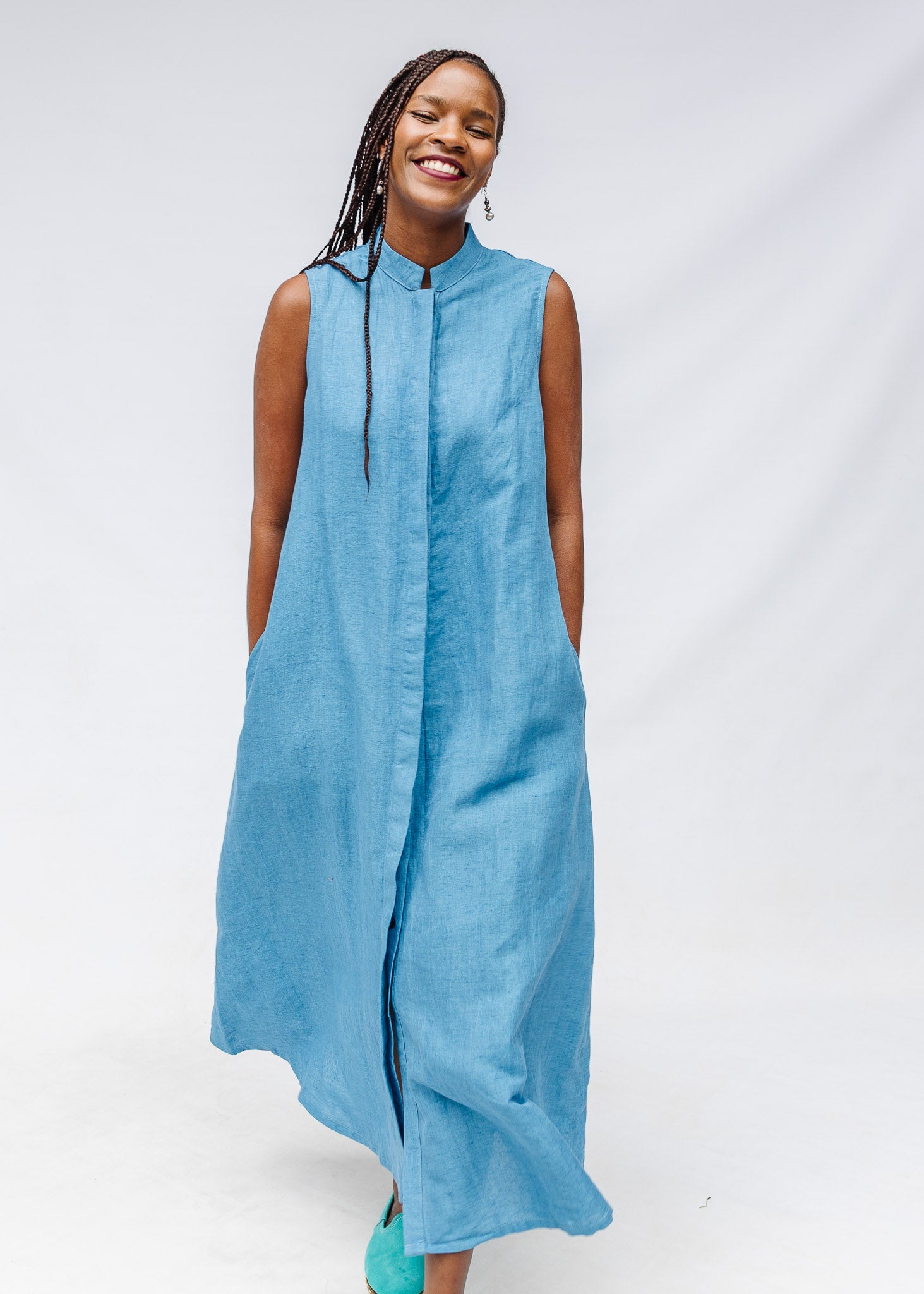 Denim Blues Maxi XXS Denim Blues Maxi XXS
