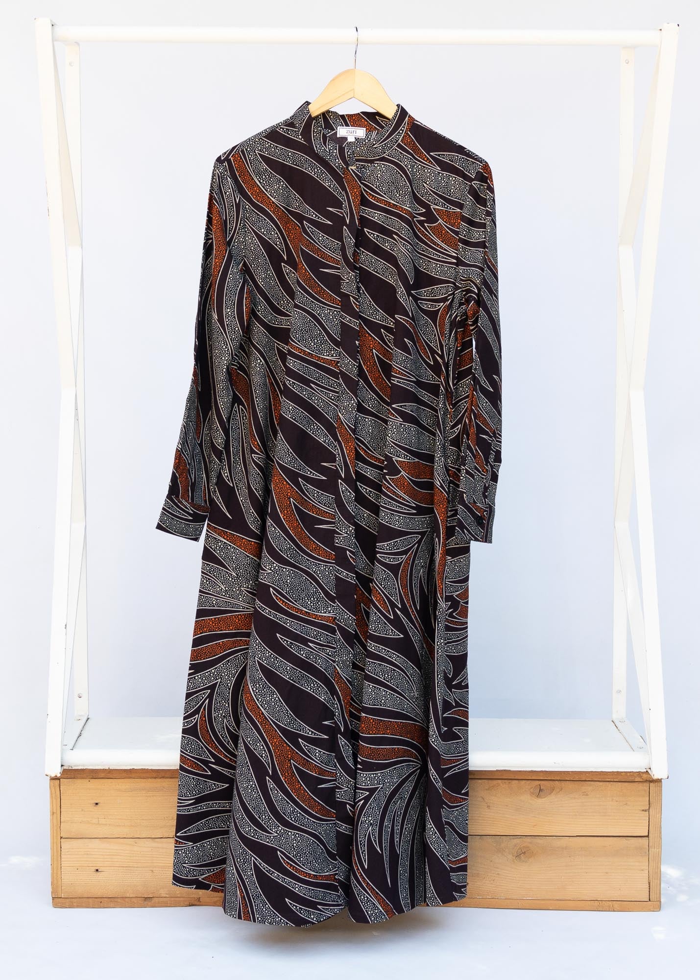 zuri dresses Amber 1X / Standard