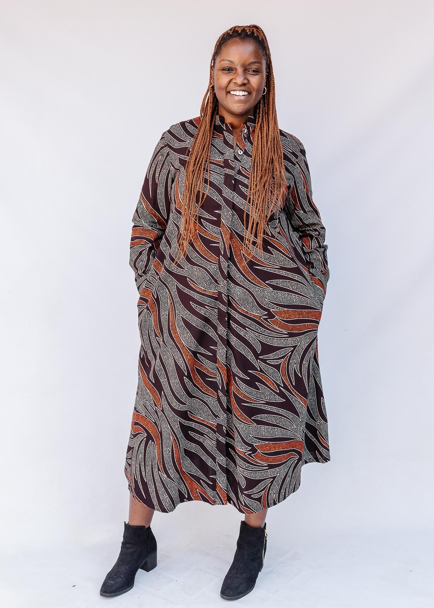 midi glam dress Glam Midi