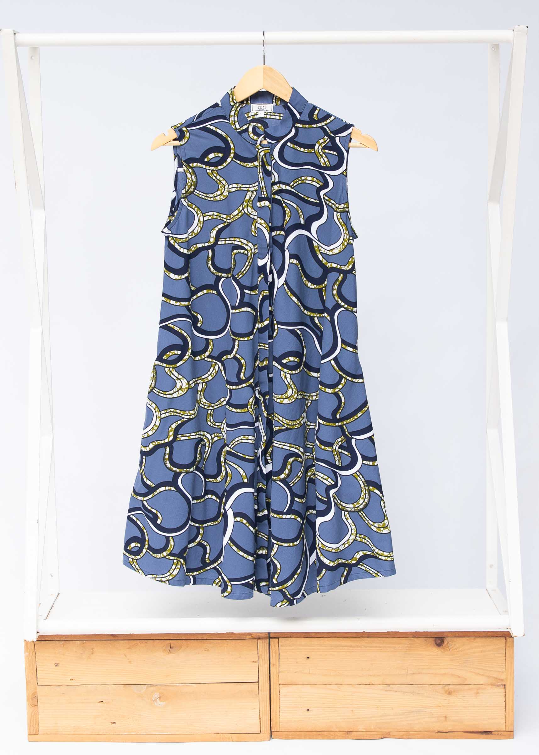 Wiggle Room Sleeveless Dress Zuri Wiggle Room Sleeveless Dress Zuri