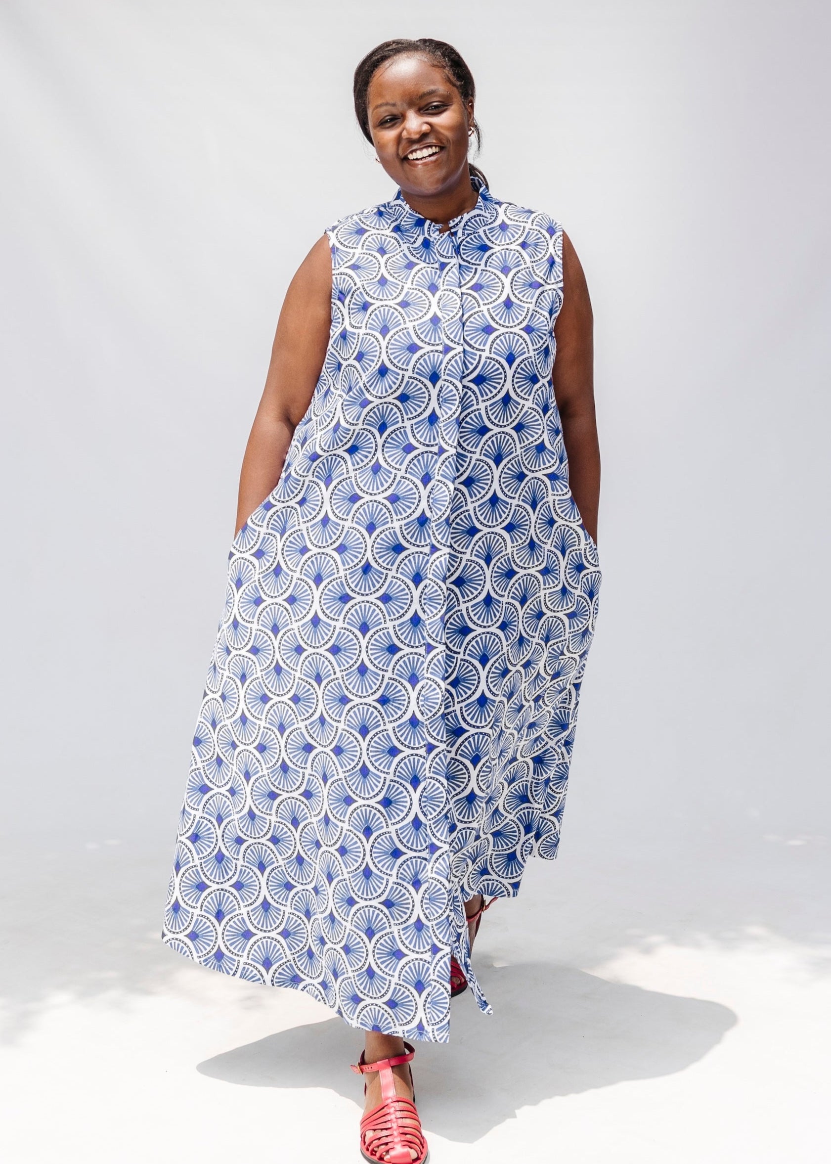 Erte Maxi – Zuri