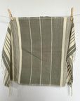 Ethiopian Handwoven Cotton Hand Towels