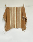 Ethiopian Handwoven Cotton Hand Towels