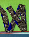 Fabric Sash Belts