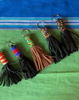 Beaded Keychain