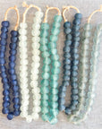 Recycled Glass Beads