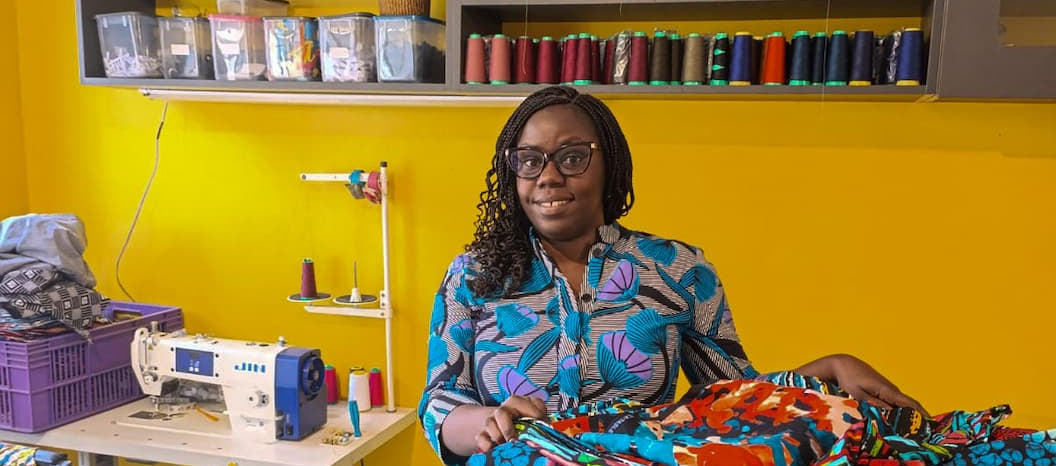 Zuri Newsletter April 24, 2026 - BTS with Claire Munyae!