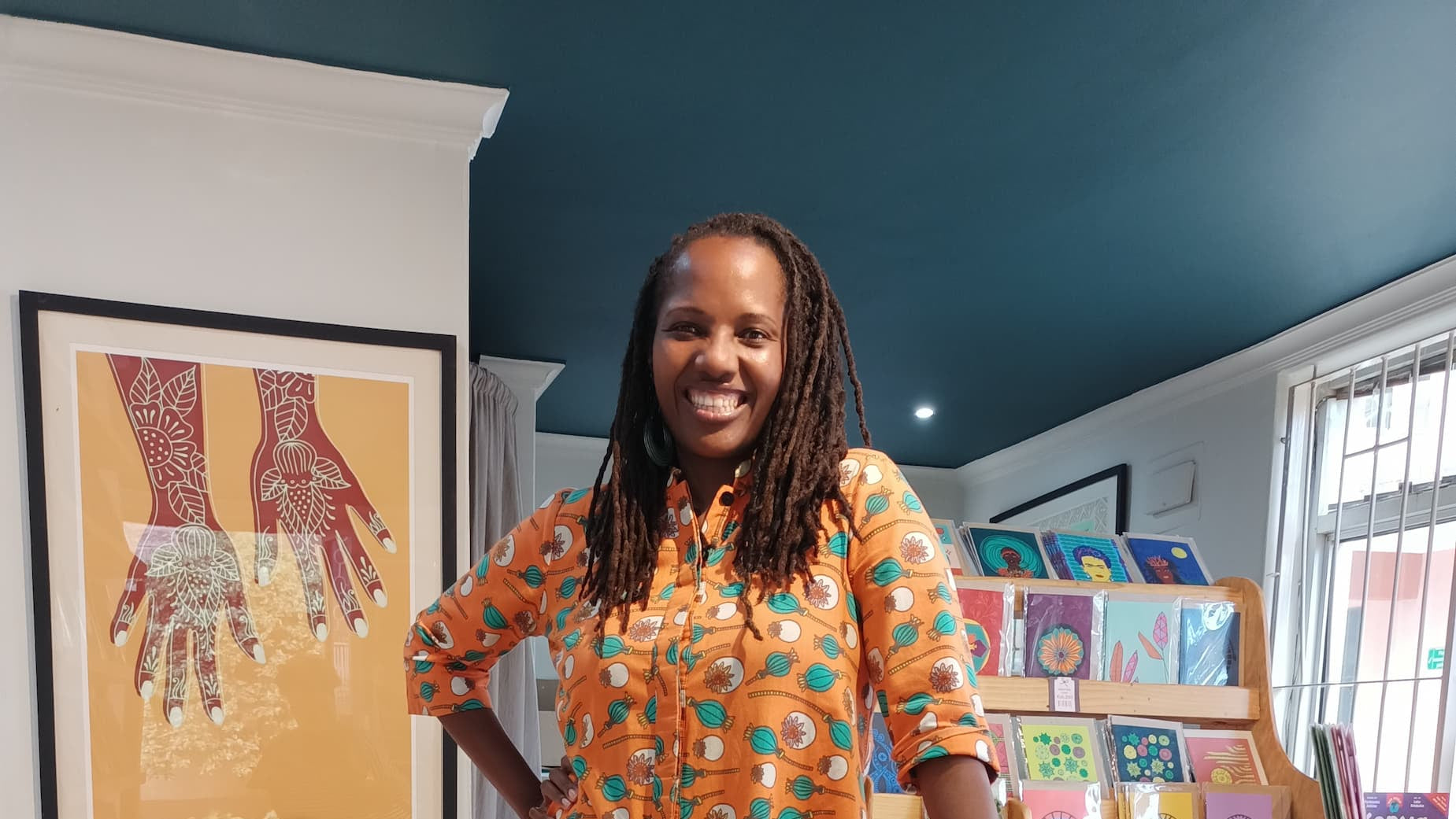 Zuri Newsletter April 17, 2026 - Interview with Lulu Kitololo!
