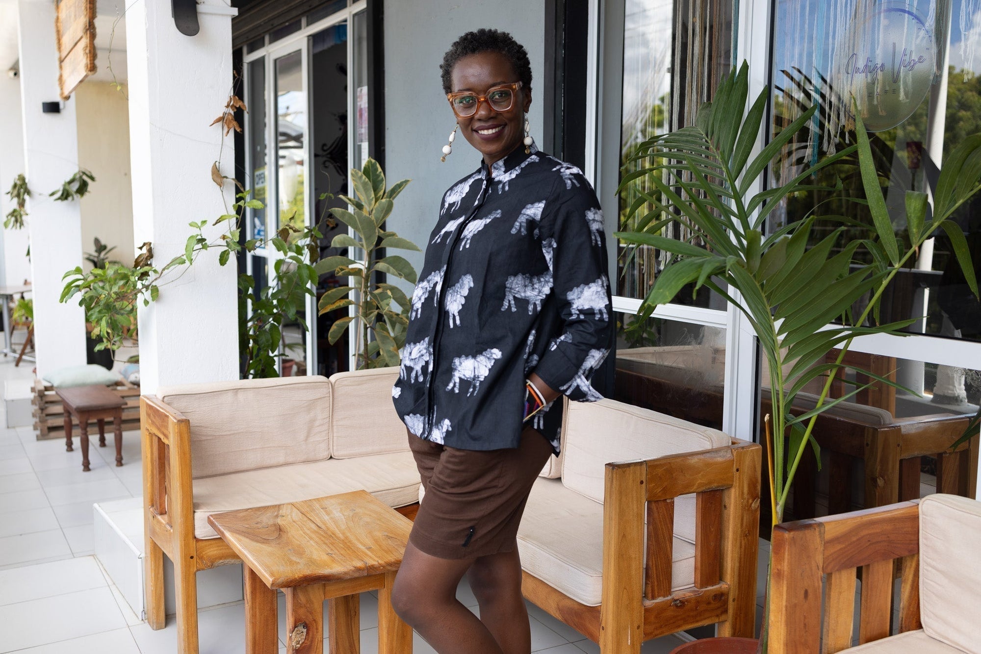 From Our April 28 Newsletter: Meet Dr. Charlotte Wambura!