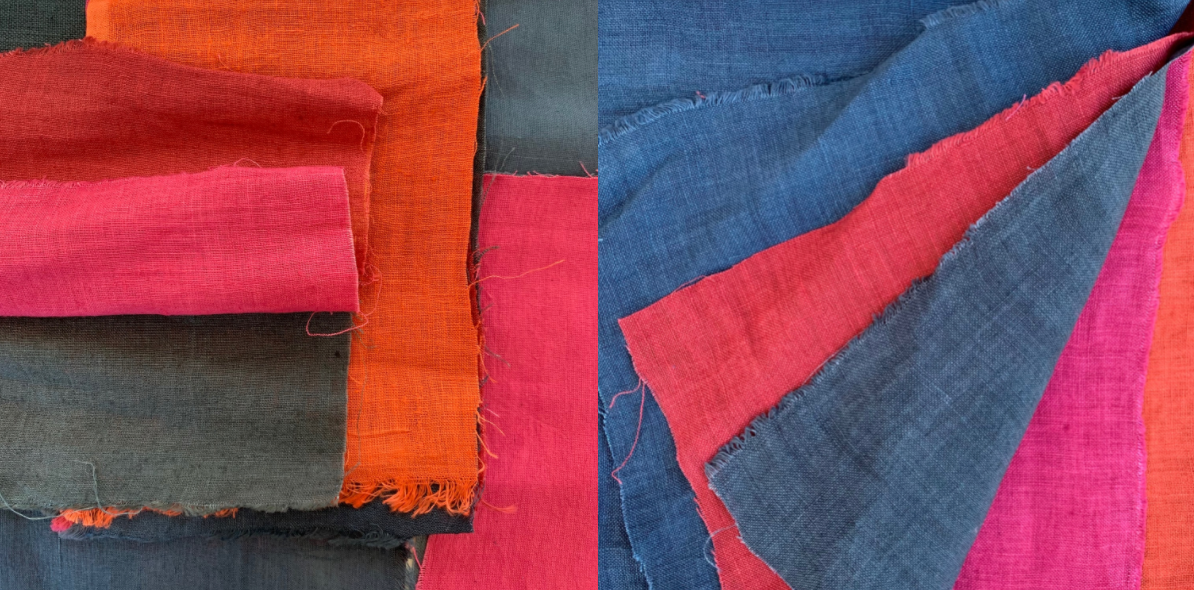 Zuri Dispatch 12.14.21 // Our Favorite Handwoven Solids are Here!