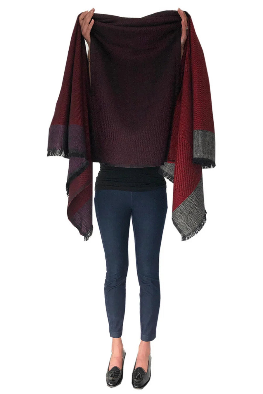 Julahas Daria Cape Mississippi - Petite