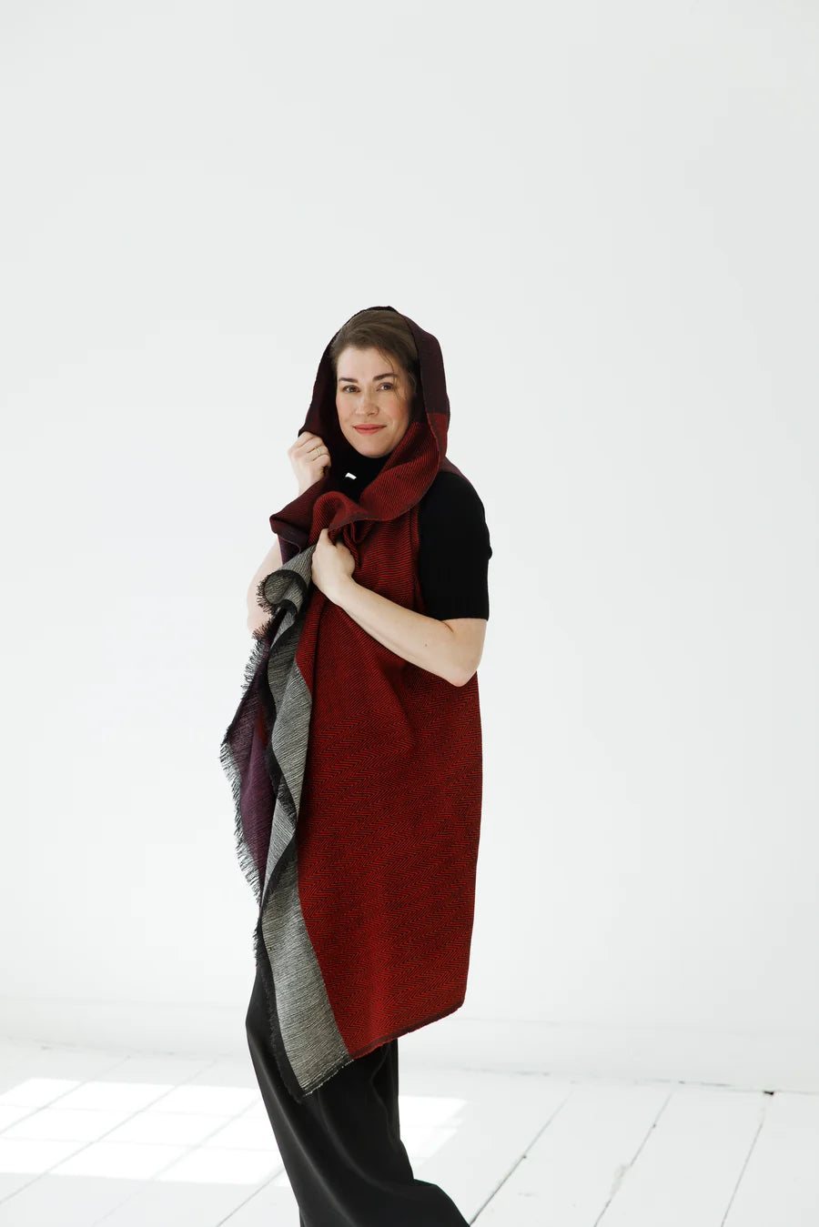 Julahas Daria Cape Mississippi - Petite