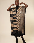 Aeshaane Tussar Peace Silk 4-in-1 Capes (Click for more options)