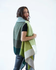 Julahas Amazon Daria Cape