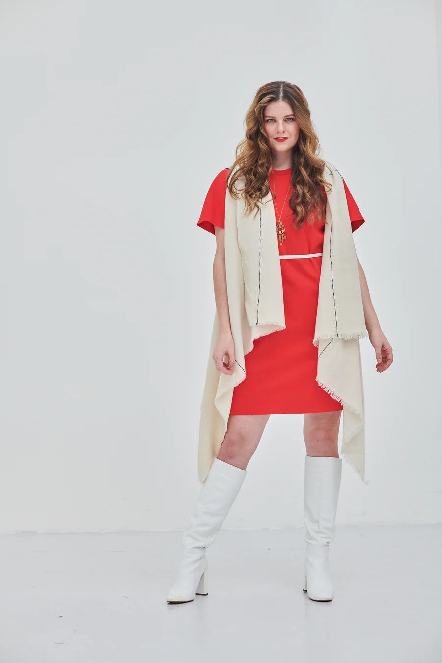 Julahas Celestial Ariel Cape