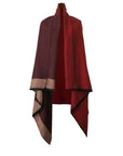 Julahas Fresh Beet Cotton Cape