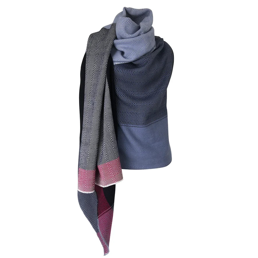 Julahas Cotton Cape Berry Blast - Plus