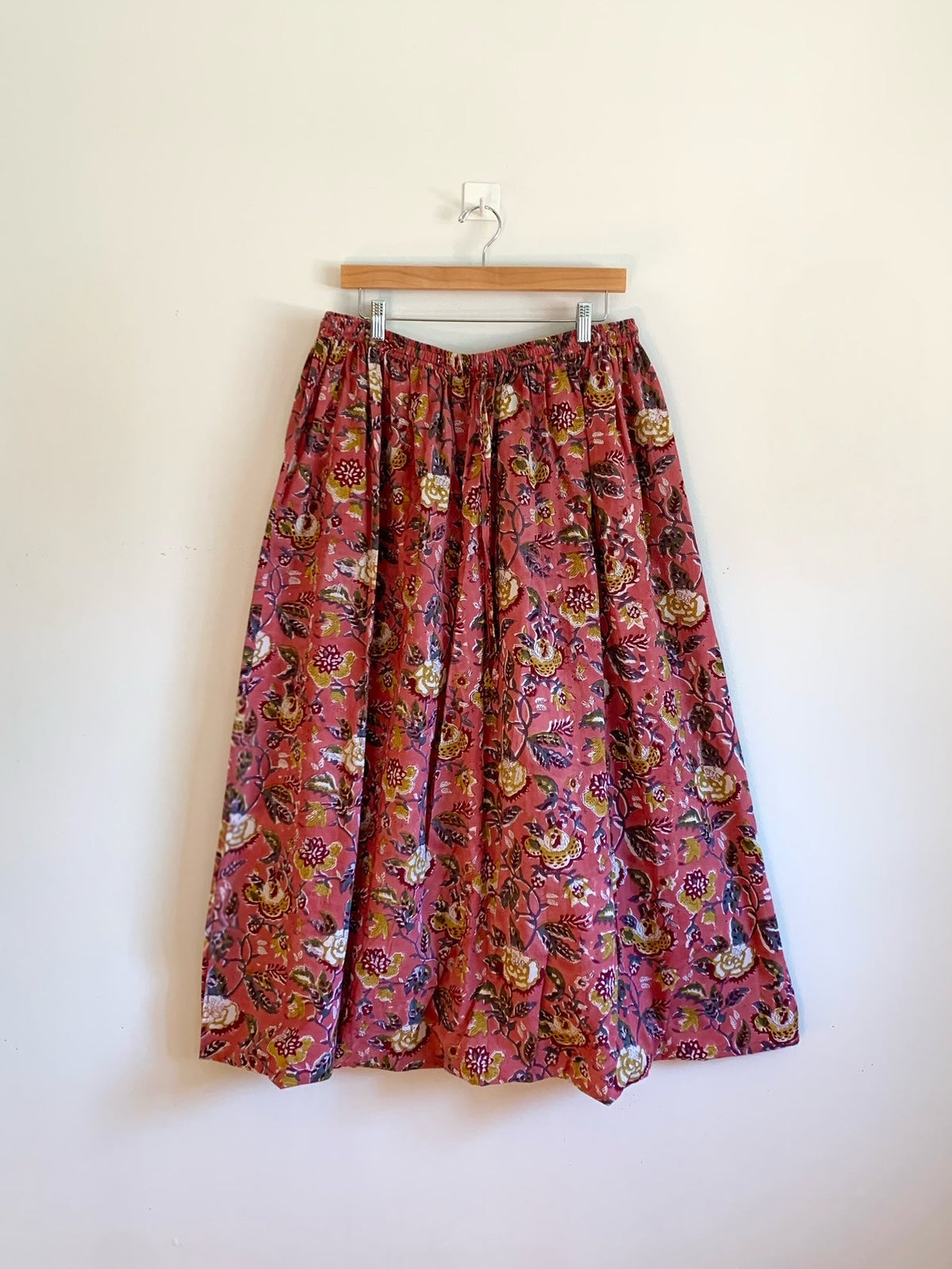 Floral Pants