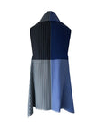 Julahas Light Wool Fusion Blue Cape
