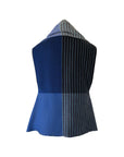 Julahas Light Wool Fusion Blue Cape