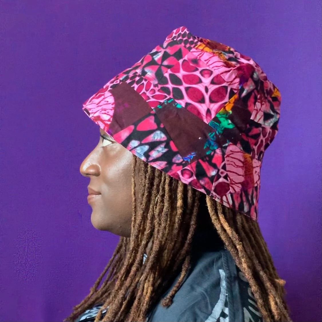 Reversible Bucket Hats – Zuri
