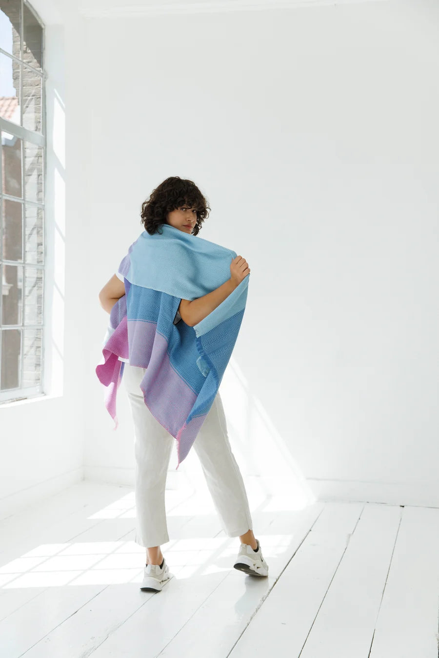 Julahas Cotton Cape Candy Crush