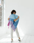 Julahas Cotton Cape Candy Crush