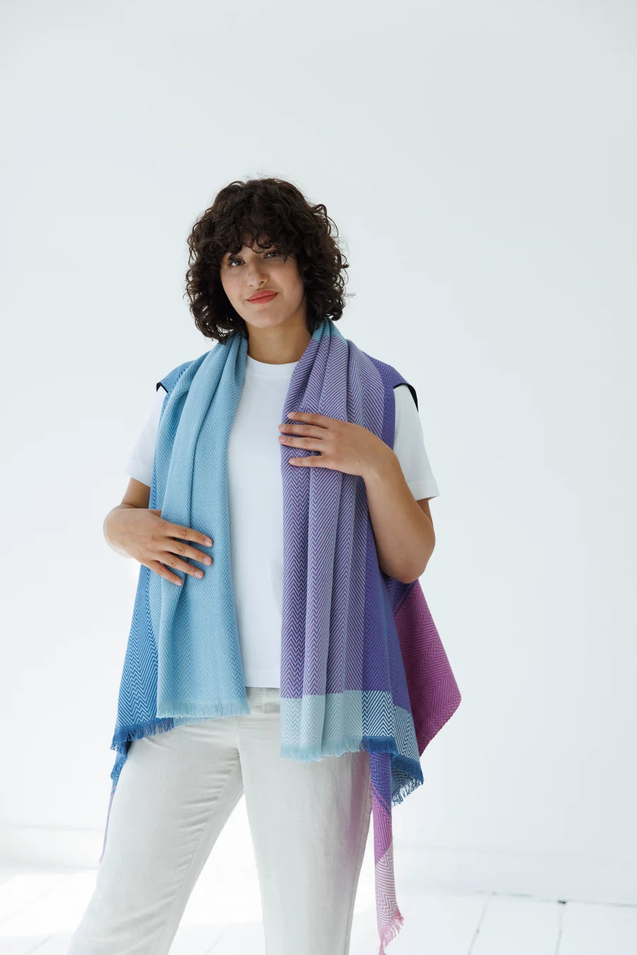 Julahas Cotton Cape Candy Crush