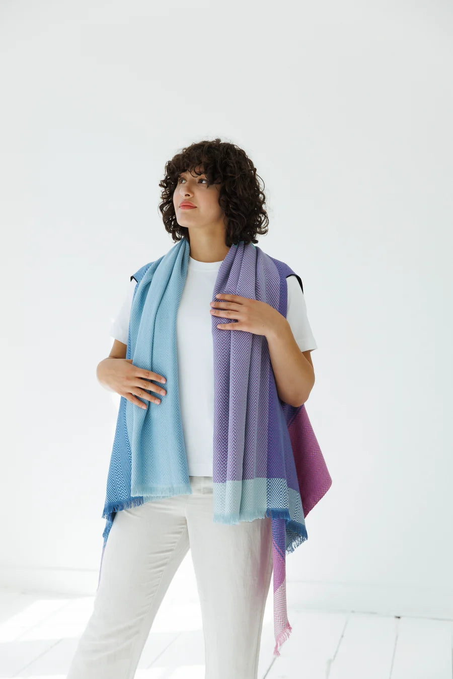 Julahas Cotton Cape Candy Crush