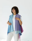 Julahas Cotton Cape Candy Crush