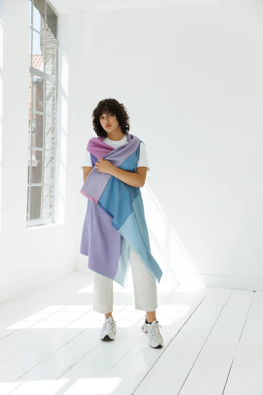 Julahas Cotton Cape Candy Crush